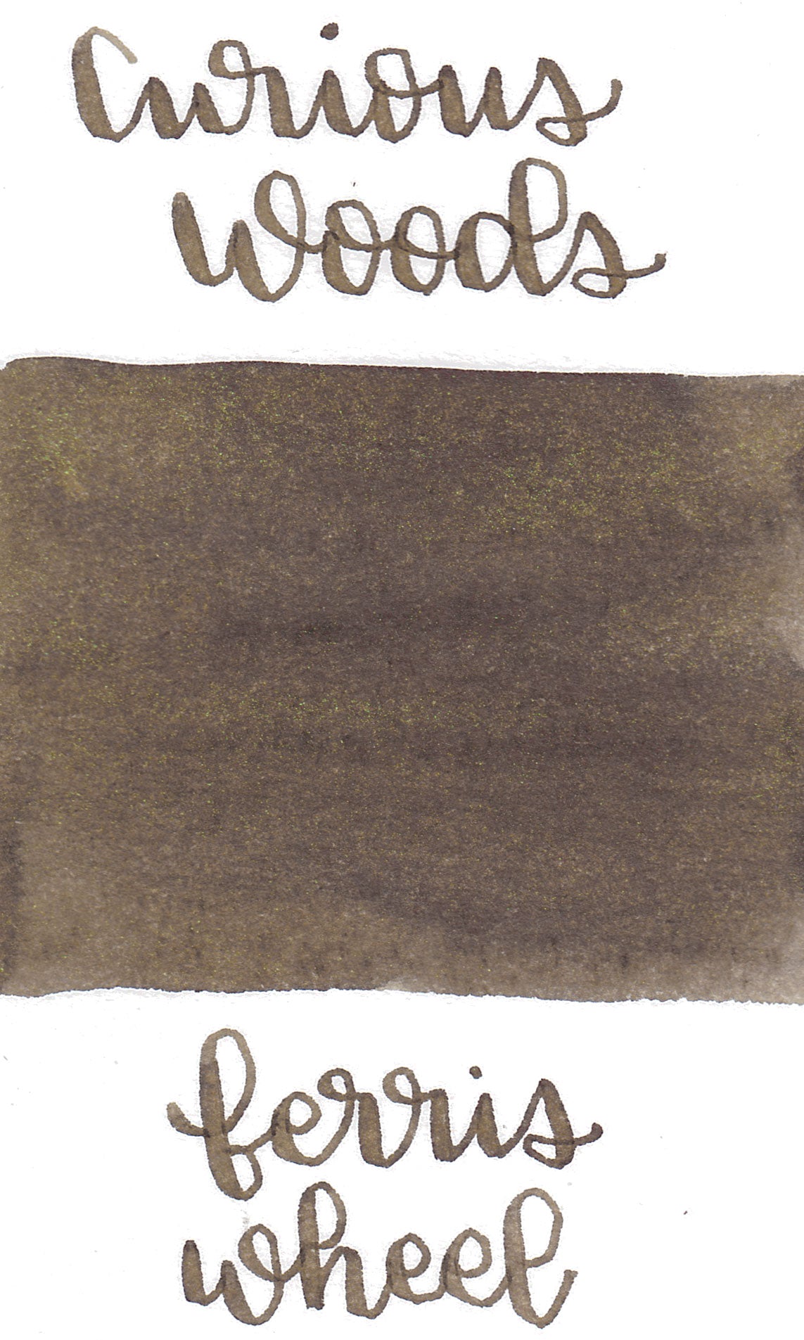 Curious Woods | Fountain Pen Ink | FerriTales | The Three Little Pigs Curious Woods | Fountain Pen Ink | FerriTales | The Three Little Pigs