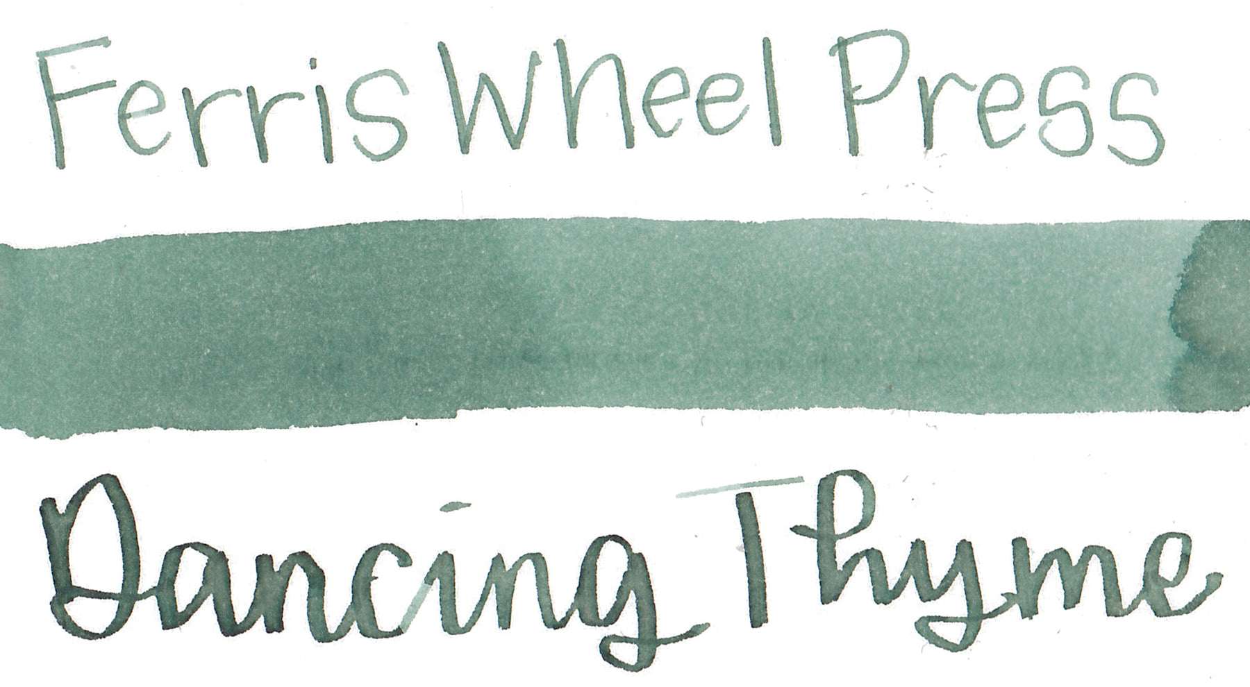 Ferris Wheel Press - The Southern Charm Collection - Dancing Thyme