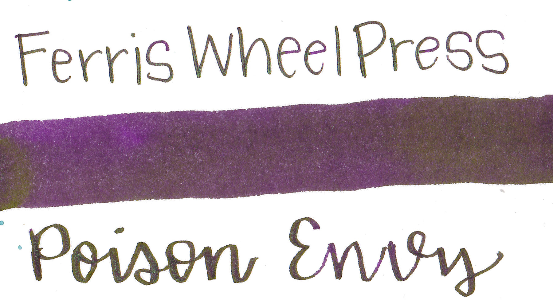 Ferris Wheel Press - Once Upon A Time - Poison Envy