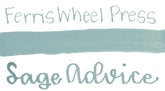 Ferris Wheel Press - Calligraphy Ink - Sage Advice