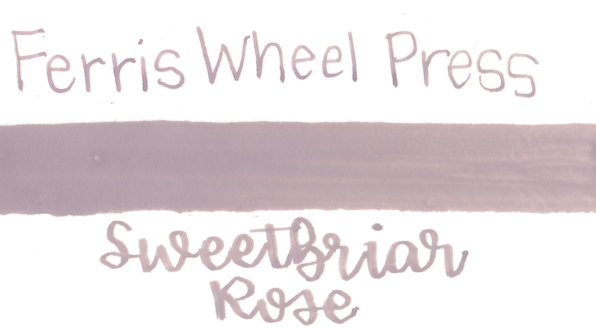 Ferris Wheel Press - Calligraphy Ink - Sweet Briar Rose