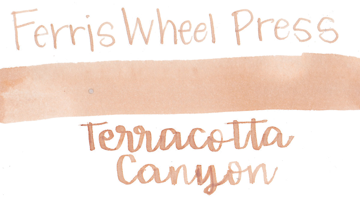 Ferris Wheel Press - The Southern Charm Collection - Terracotta Canyon