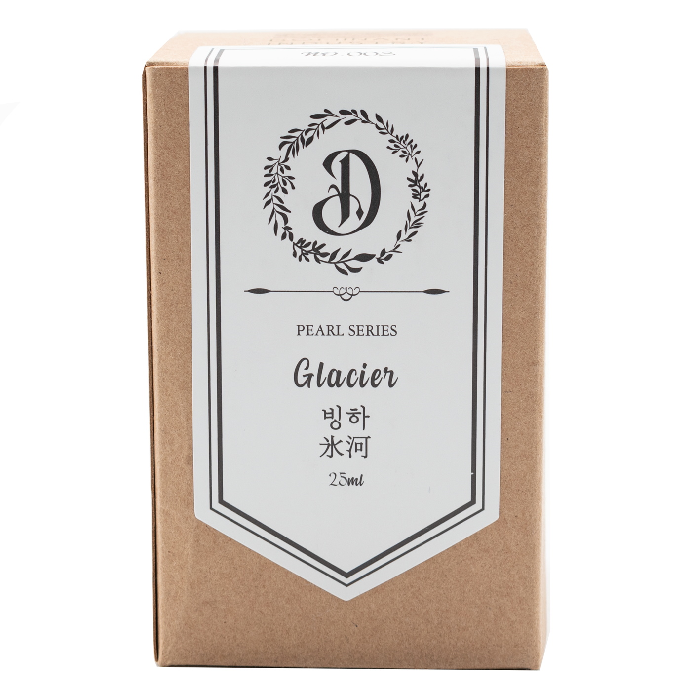 Dominant Industry - Pearl - Glacier No.008