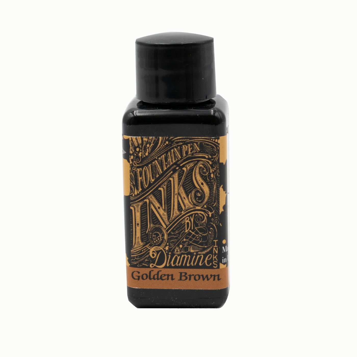 Diamine Golden Brown