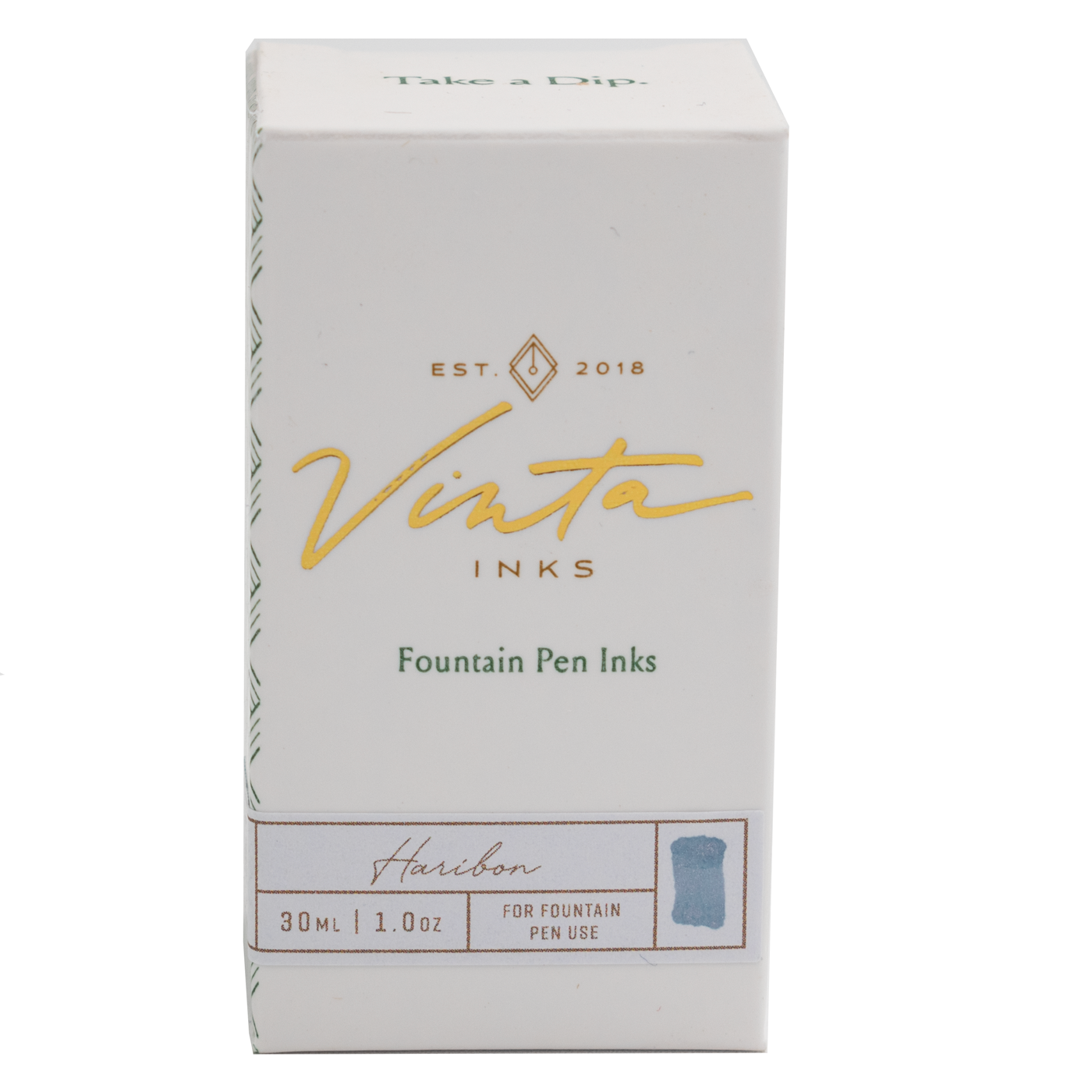 Vinta Inks - The Awareness Project - Apex Silver - Haribon 1994