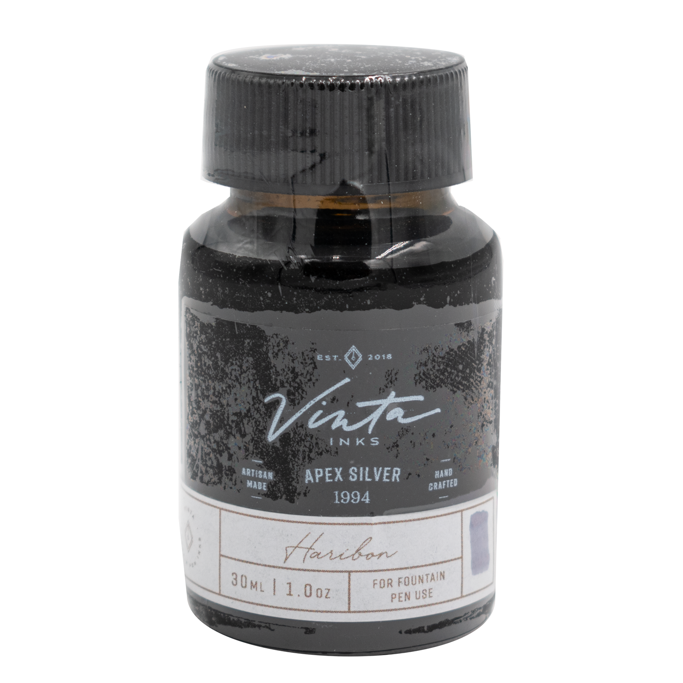 Vinta Inks - The Awareness Project - Apex Silver - Haribon 1994