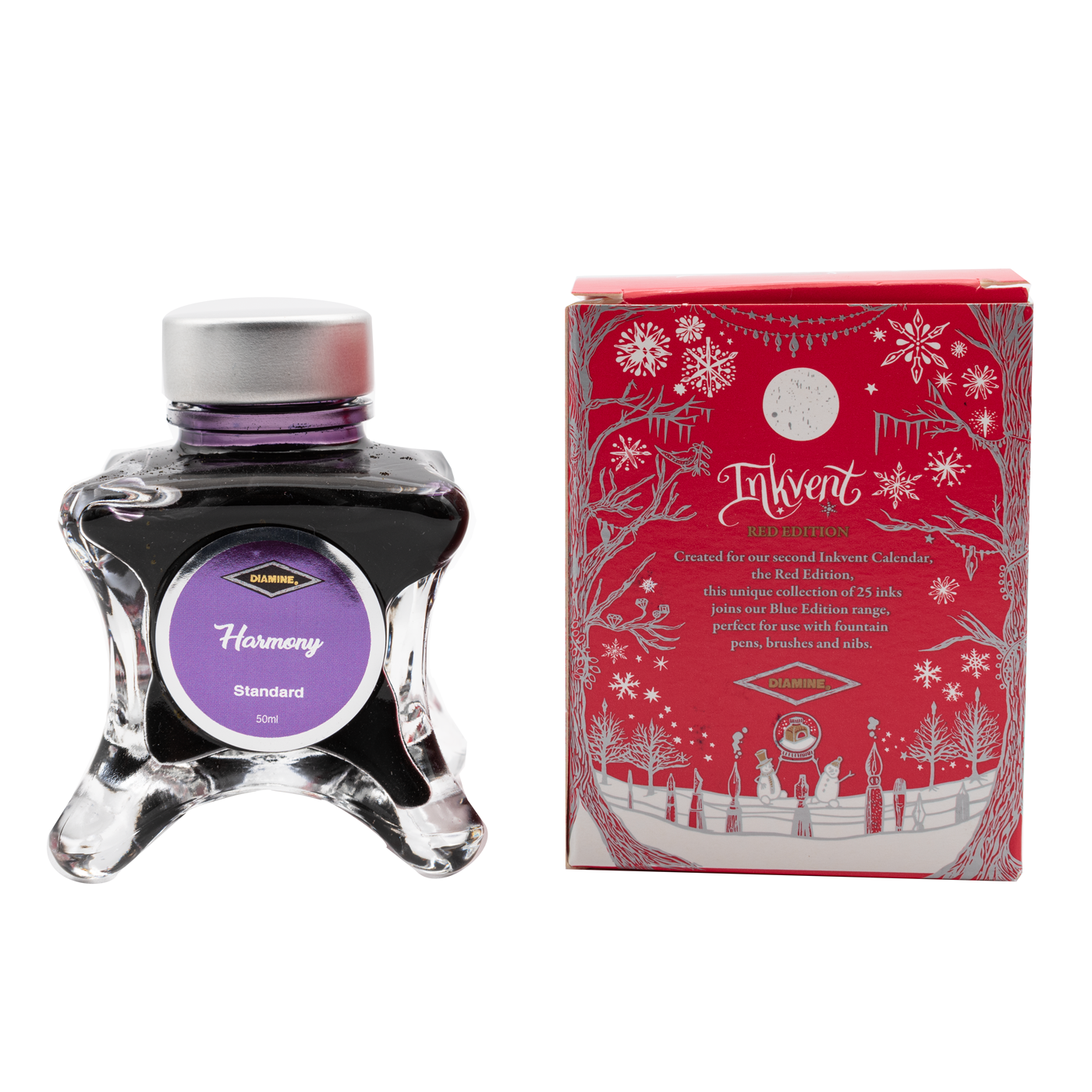 Diamine Red Edition Harmony