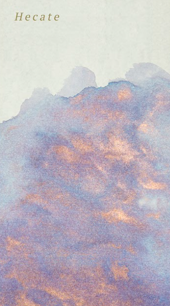 Journalize - Whimsical - Hecate