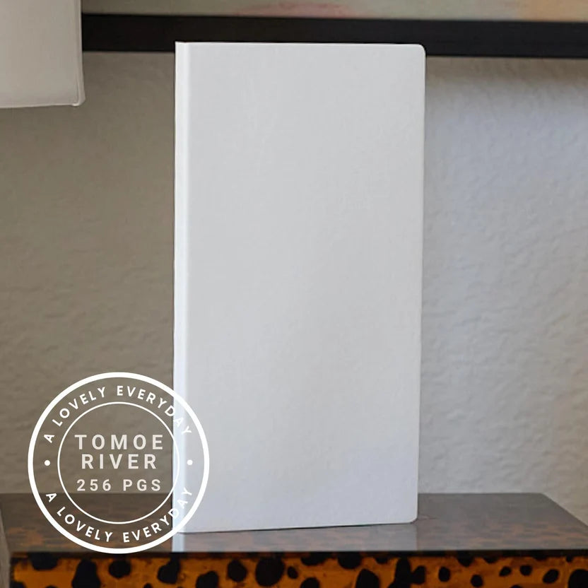 A Lovely Everyday - Tomoe River Paper Notebook - TN 256 Page
