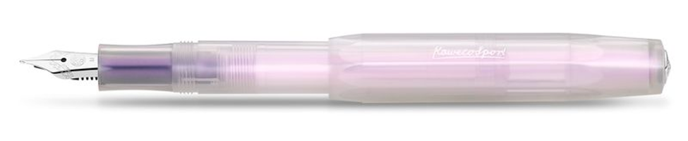 Kaweco Sport Fountain - Lunar Light Purple- DELAYED ARRIVAL
