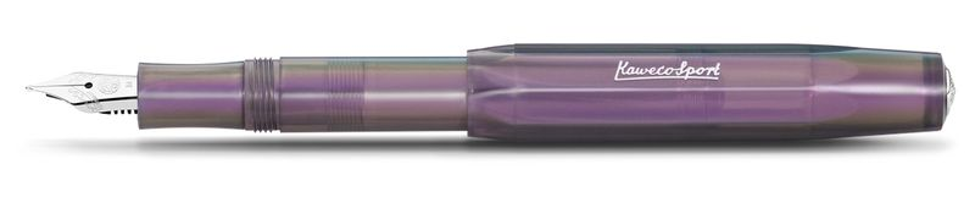 Kaweco Sport Fountain - Lunar Shadow Purple -DELAYED ARRIVAL