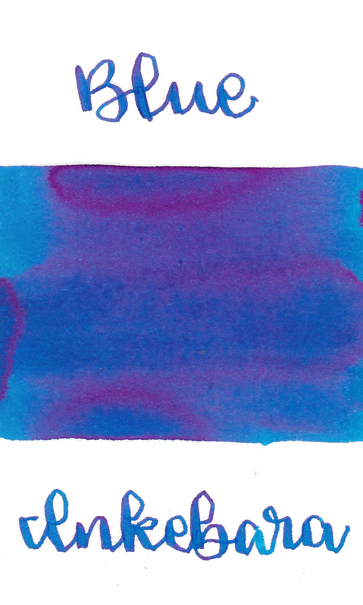 Inkebara Blue