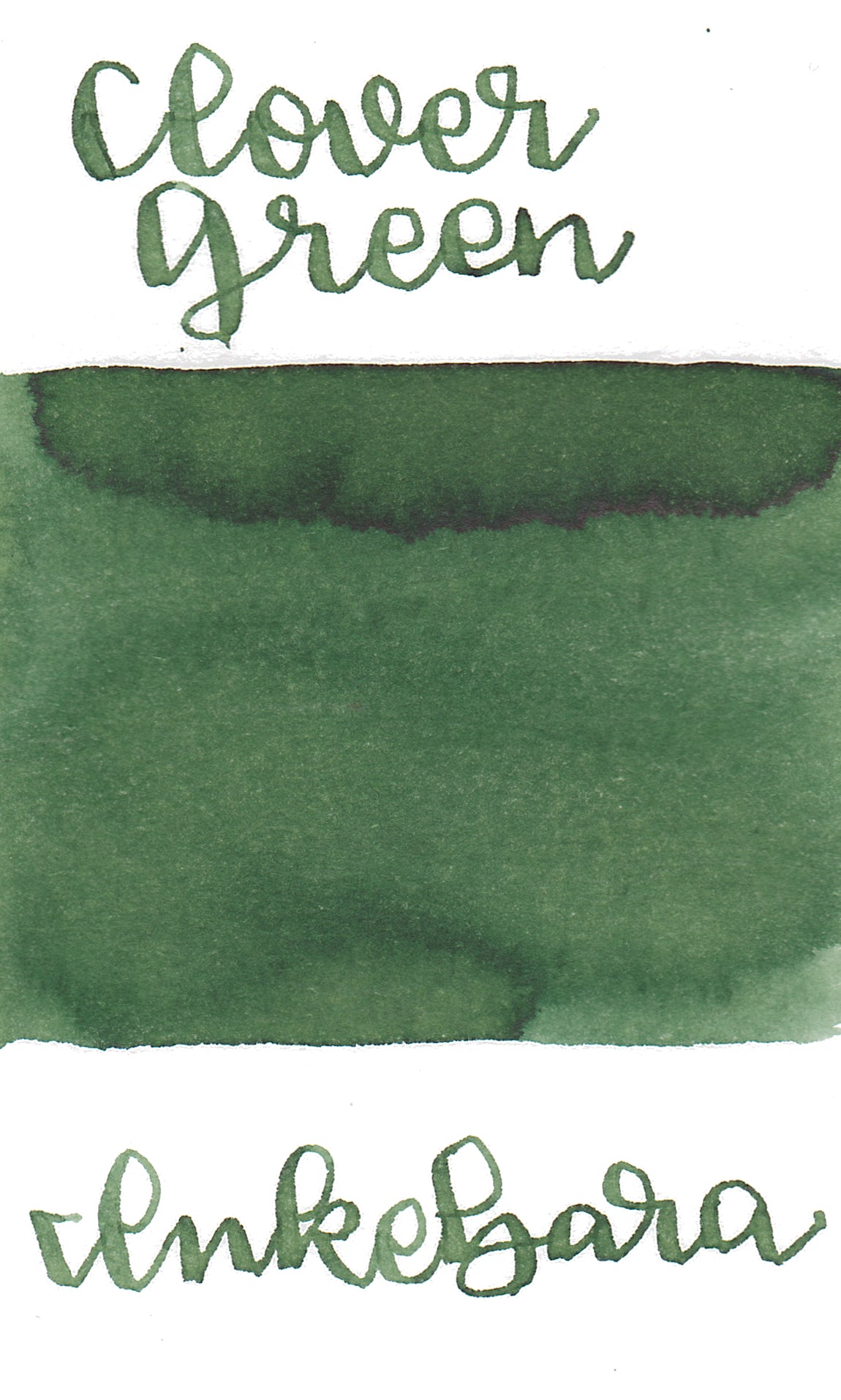 Inkebara - Clover Green