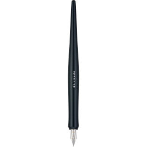 Pilot Iro-Utsushi Dip Pen Wooden Body Black