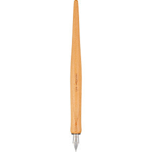 Pilot Iro-Utsushi Dip Pen Wooden Body Wood Grain
