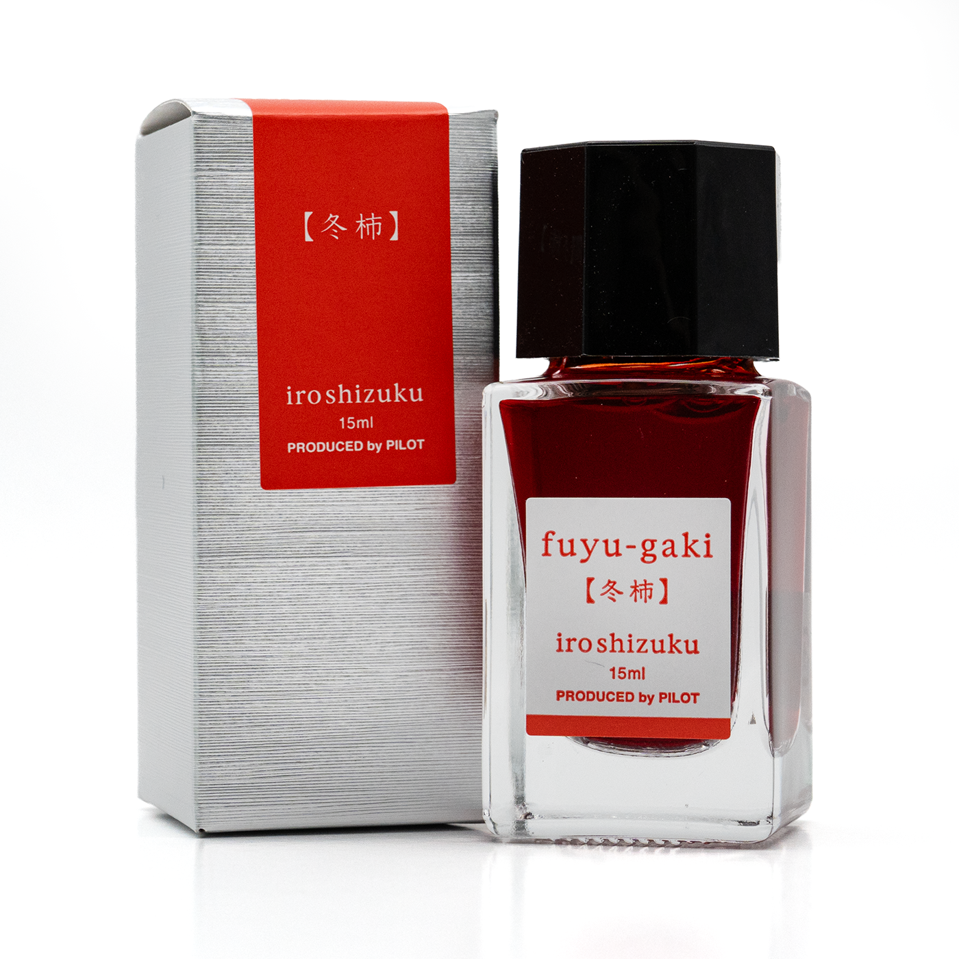 Pilot Iroshizuku Fuyu-Gaki Ink