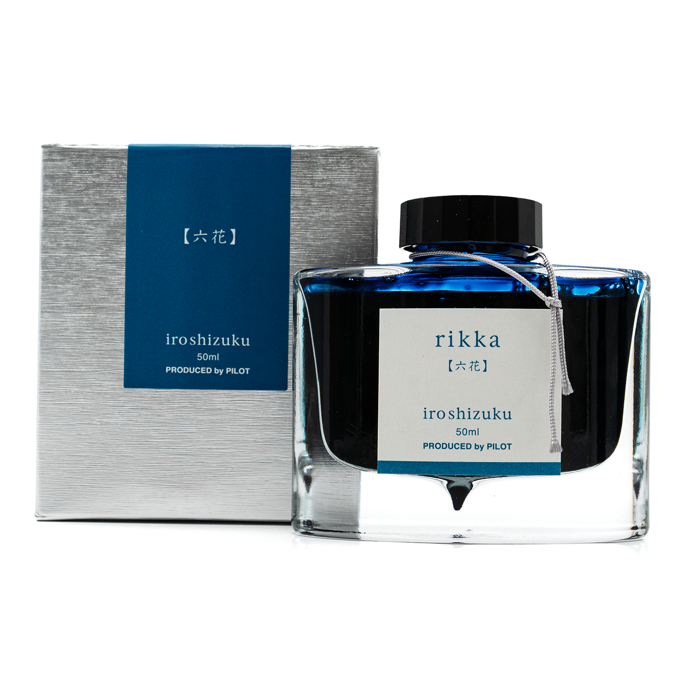 Pilot Iroshizuku Rikka Ink