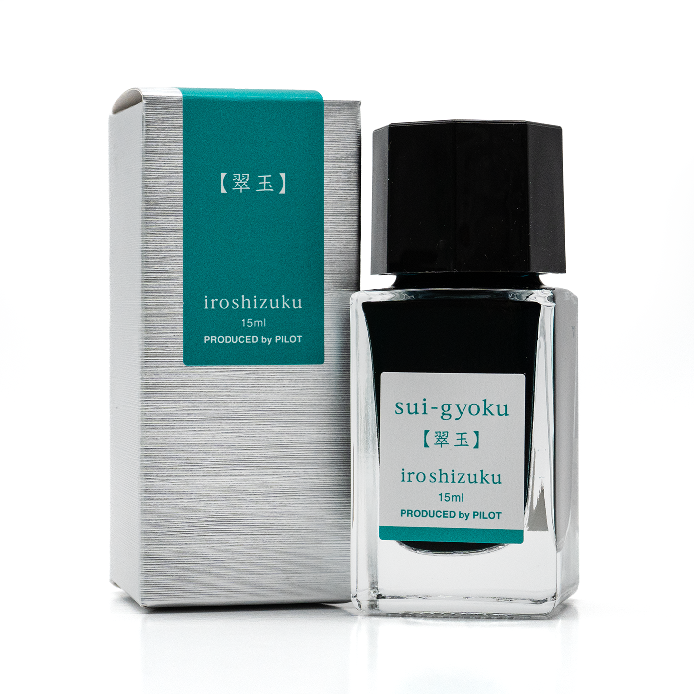 Pilot Iroshizuku sui-gyoku Ink