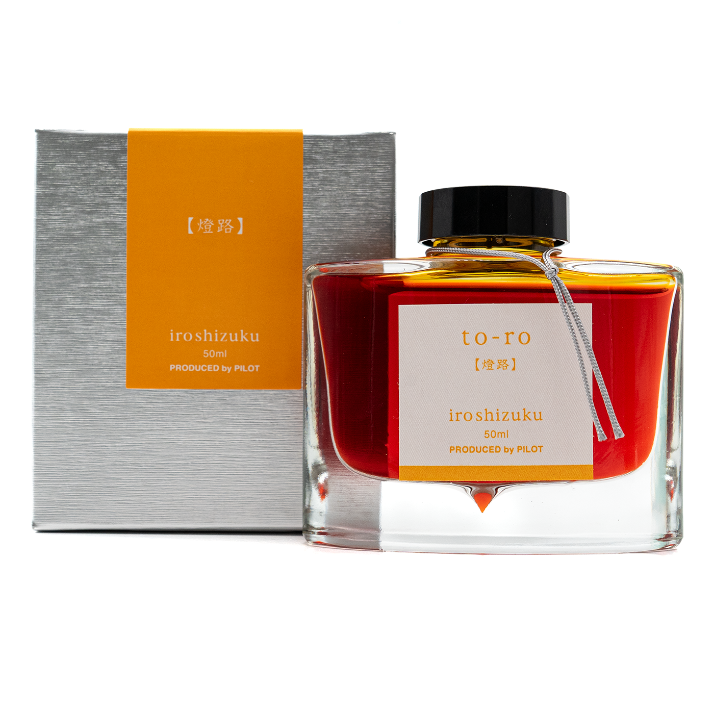 Pilot Iroshizuku To-ro