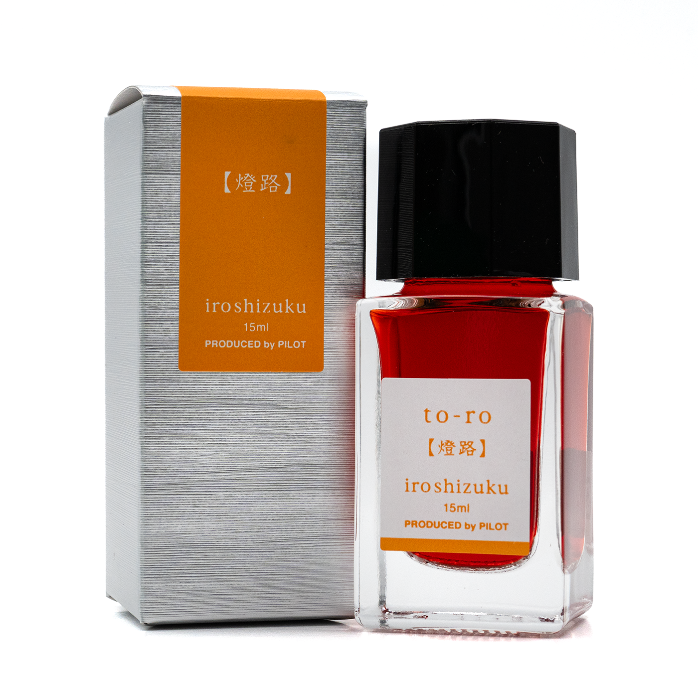 Pilot Iroshizuku To-ro