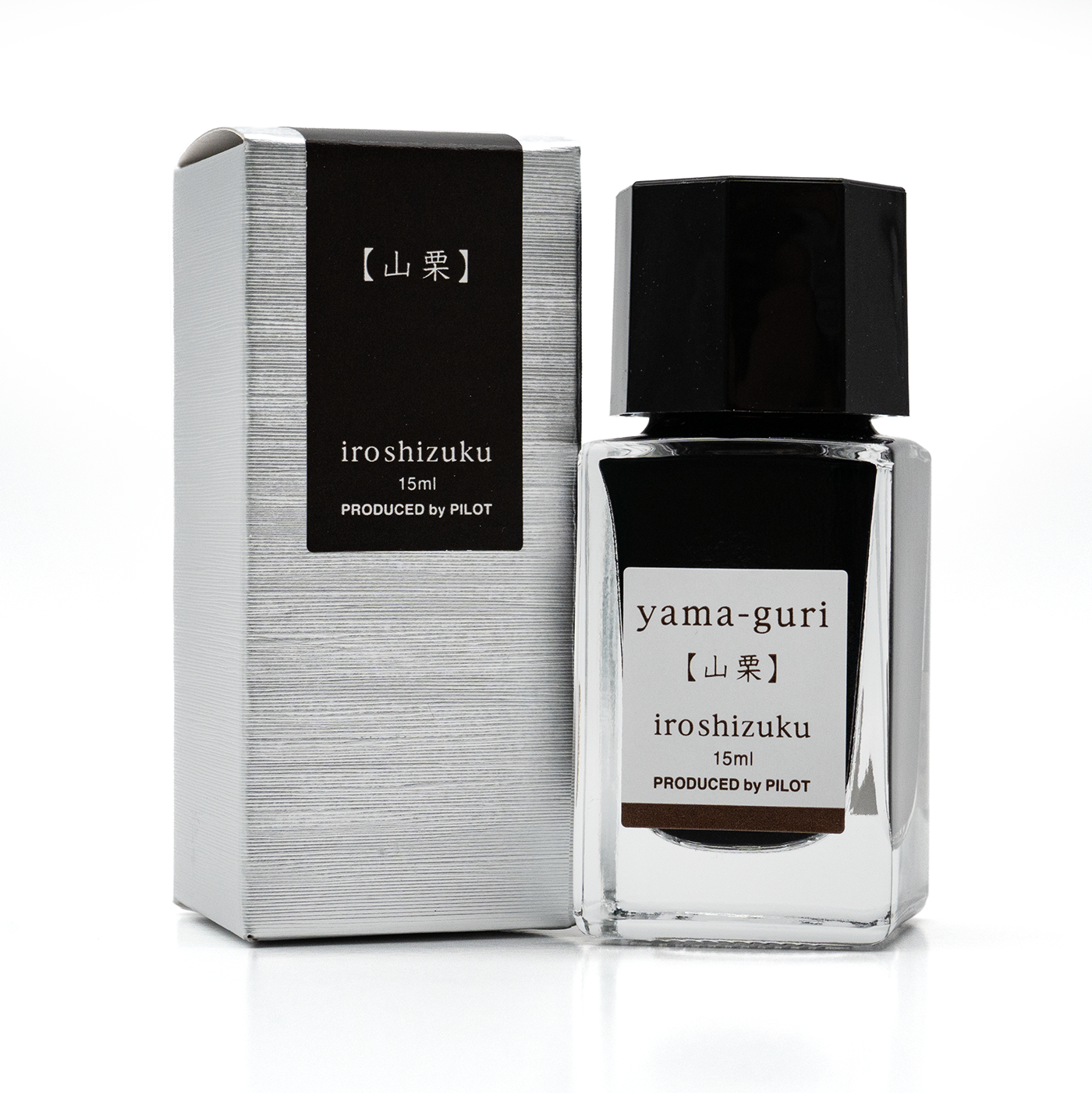 Pilot Iroshizuku Yama-Guri Ink