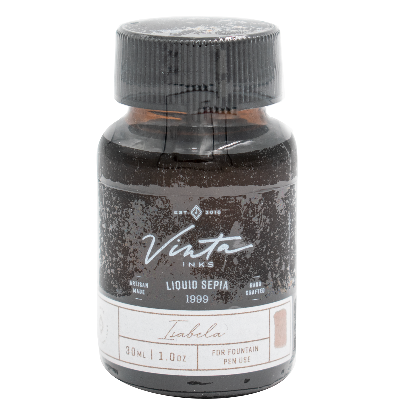 Vinta Inks - The Awareness Project  - Liquid Sepia - Isabela 1999