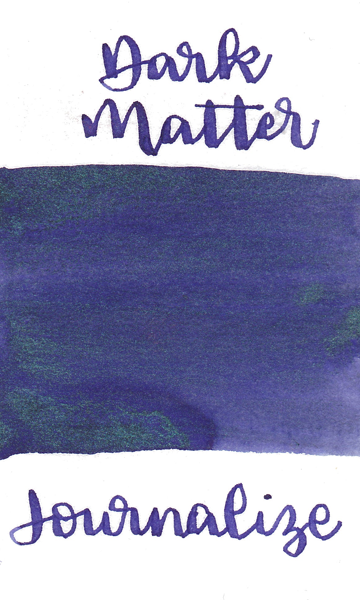 Journalize - Starry Night - Dark Matter