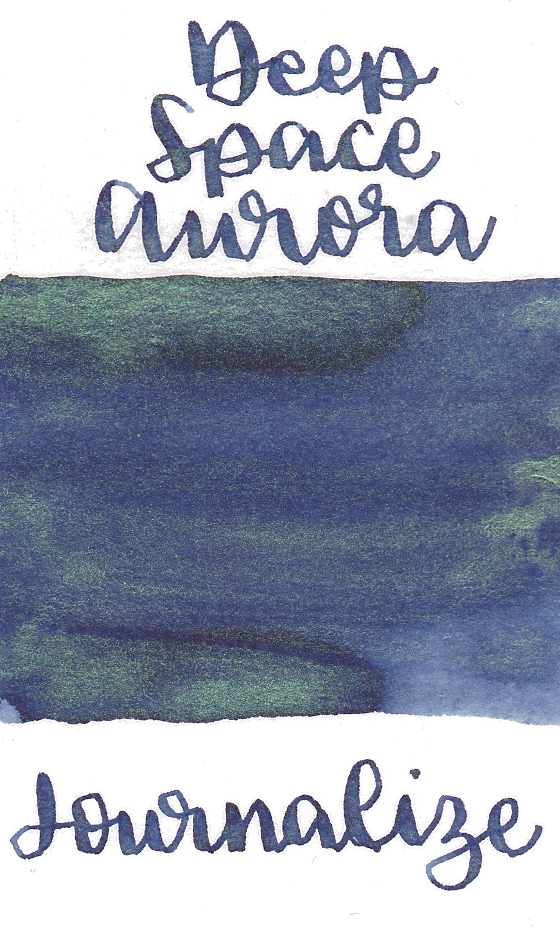 Journalize - Starry Night - Deepspace Aurora