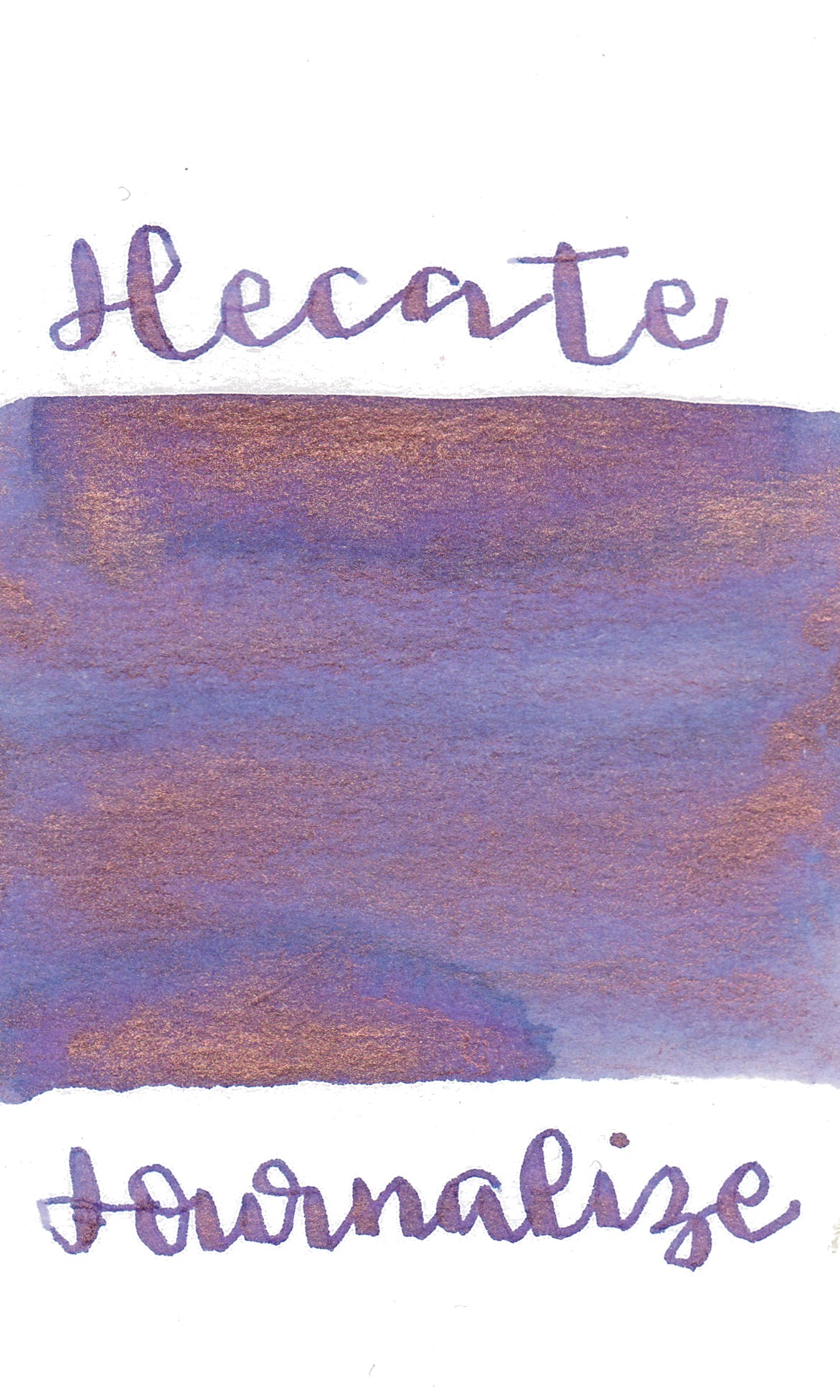 Journalize - Whimsical - Hecate