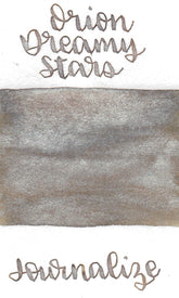Journalize - Nebula - Orion Dreamy Stars