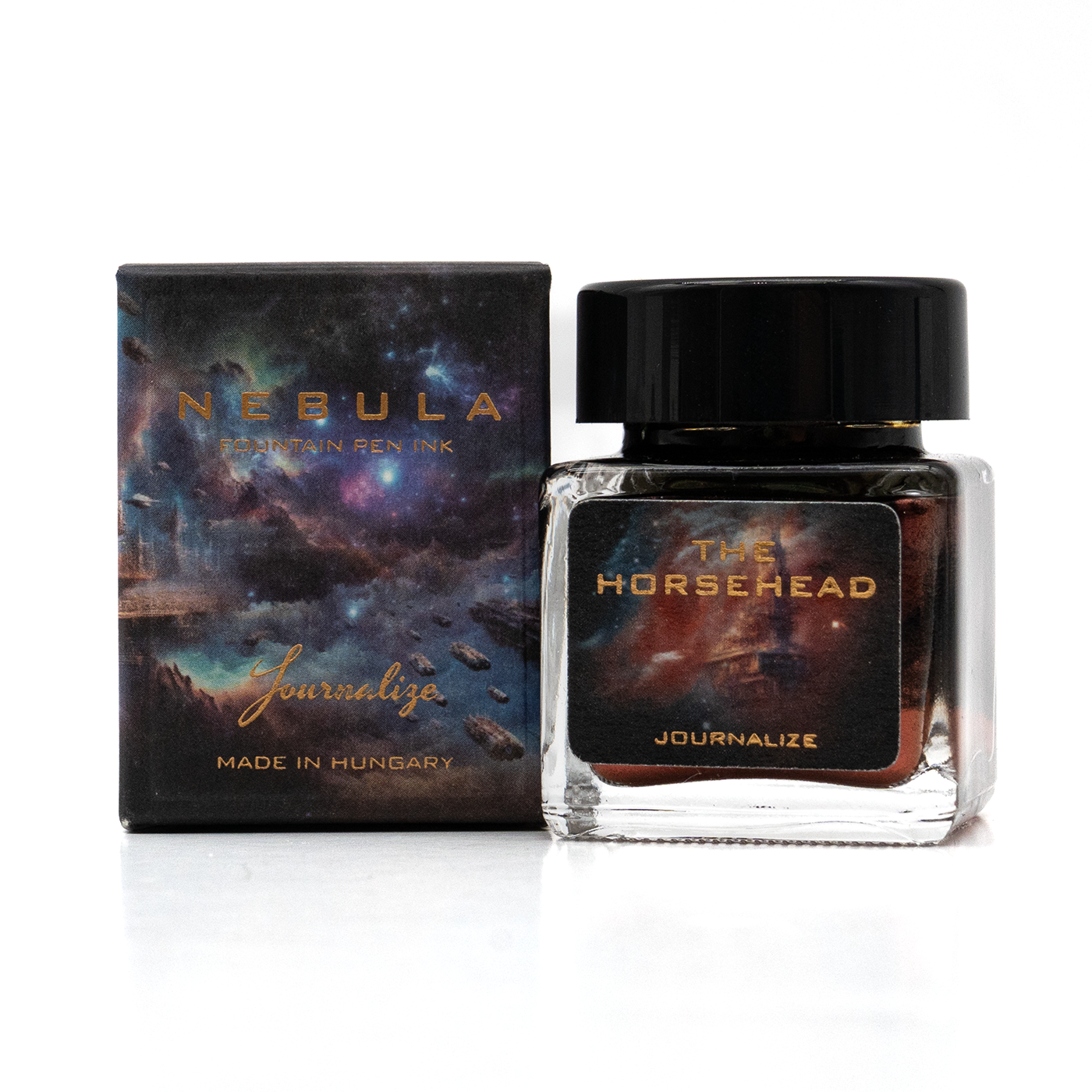Journalize - Nebula - The Horsehead