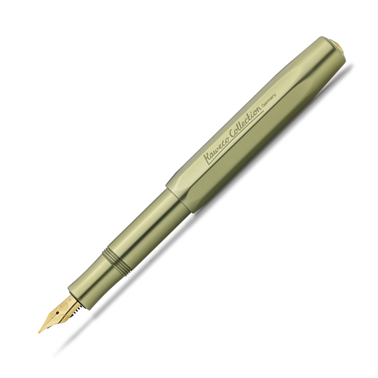 Kaweco AL Sport Collection - Olivine Fountain Pen