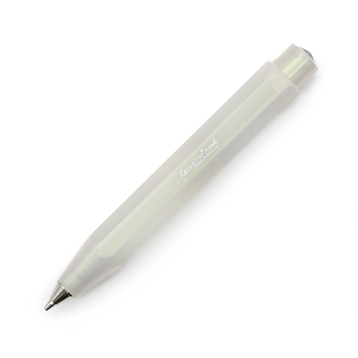 Kaweco Lunar Sport 0.7mm Pencil - Light Green
