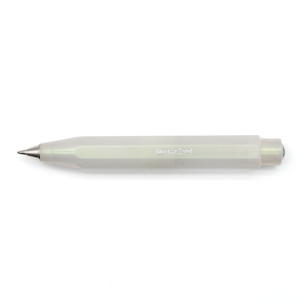 Kaweco Lunar Sport 0.7mm Pencil - Light Green
