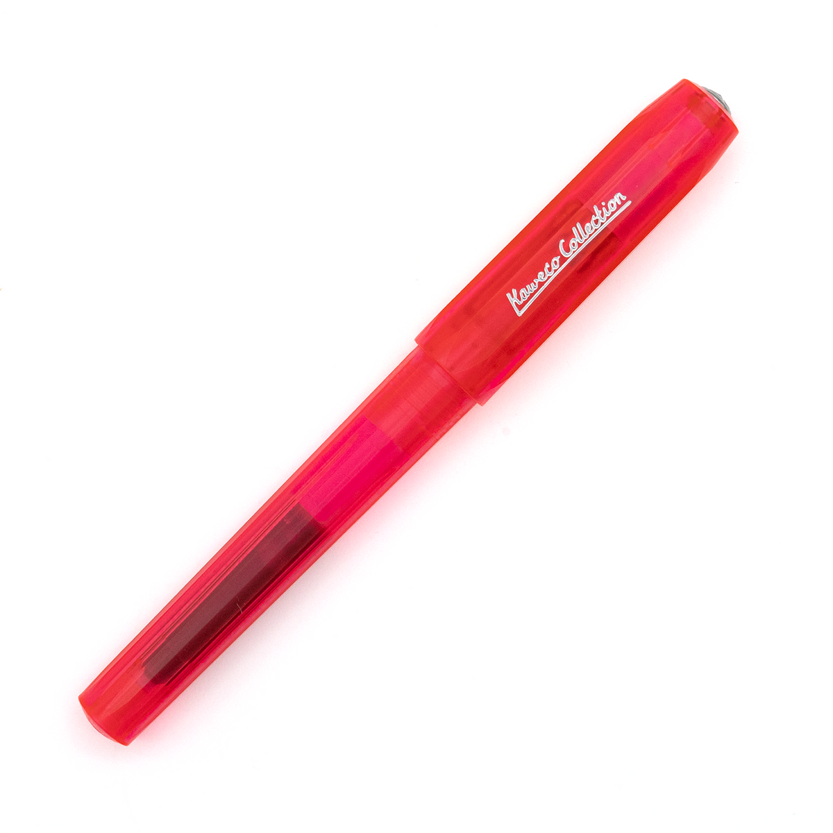 Kaweco Perkeo Fountain - Infrared