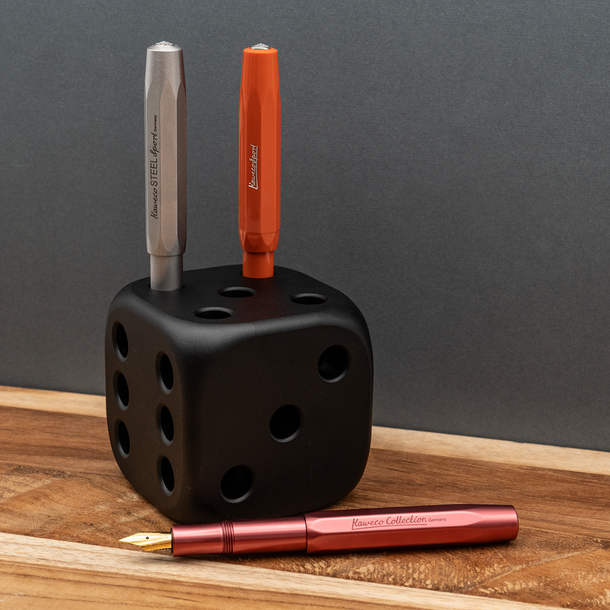 Kaweco Dice Pen Holder