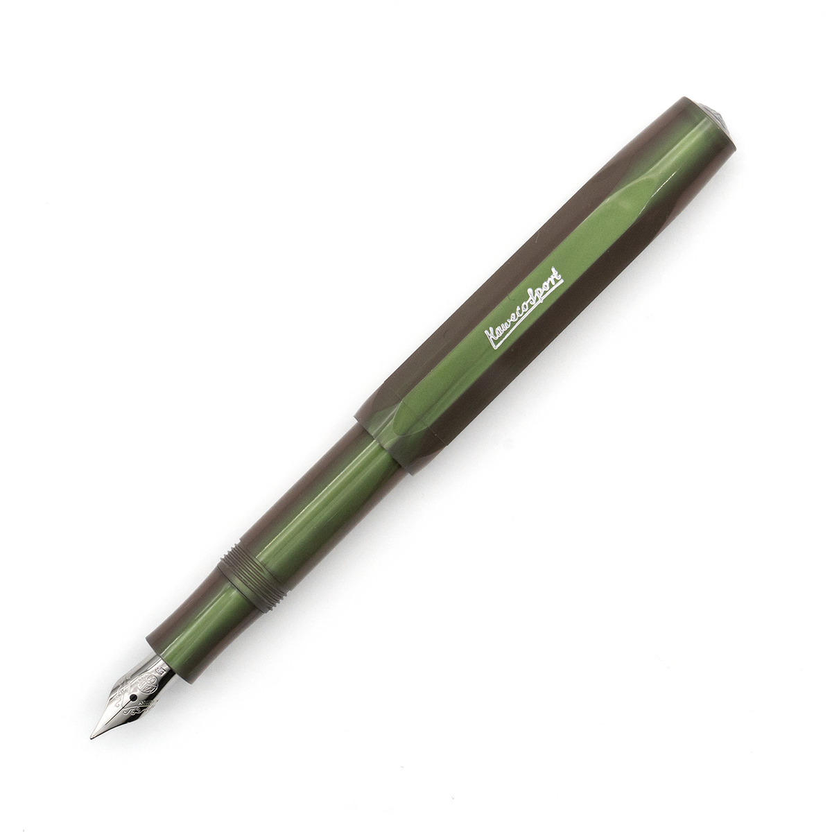 Kaweco Sport Fountain - Lunar Shadow Green