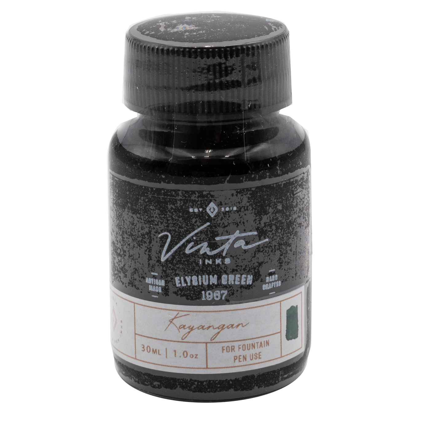 Vinta Inks - Elysium Green - Kayangan 1967