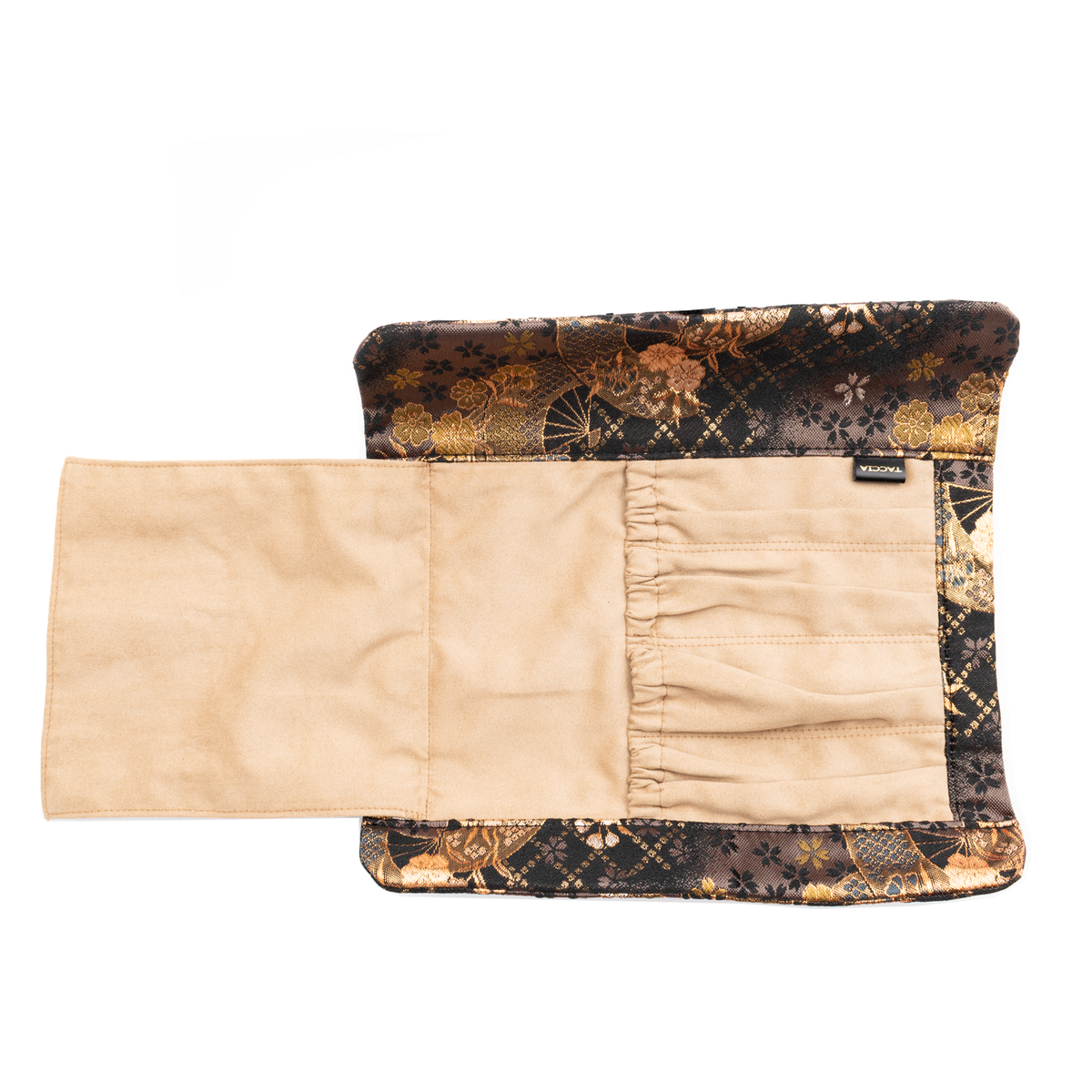 Taccia Kimono Series Pen Roll 4-Slot