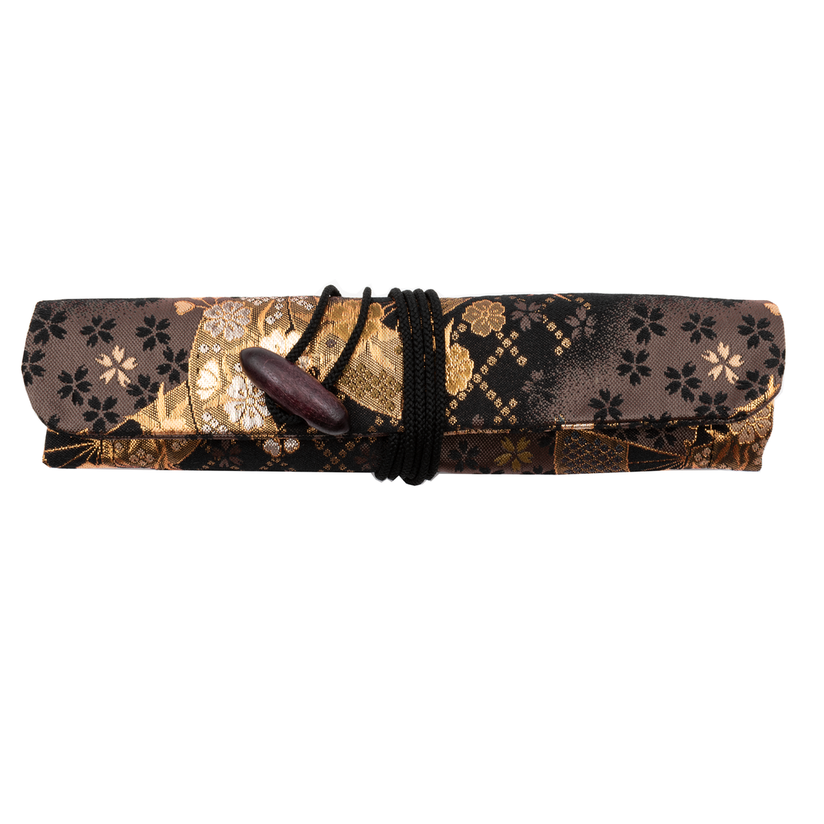 Taccia Kimono Series Pen Roll 4-Slot