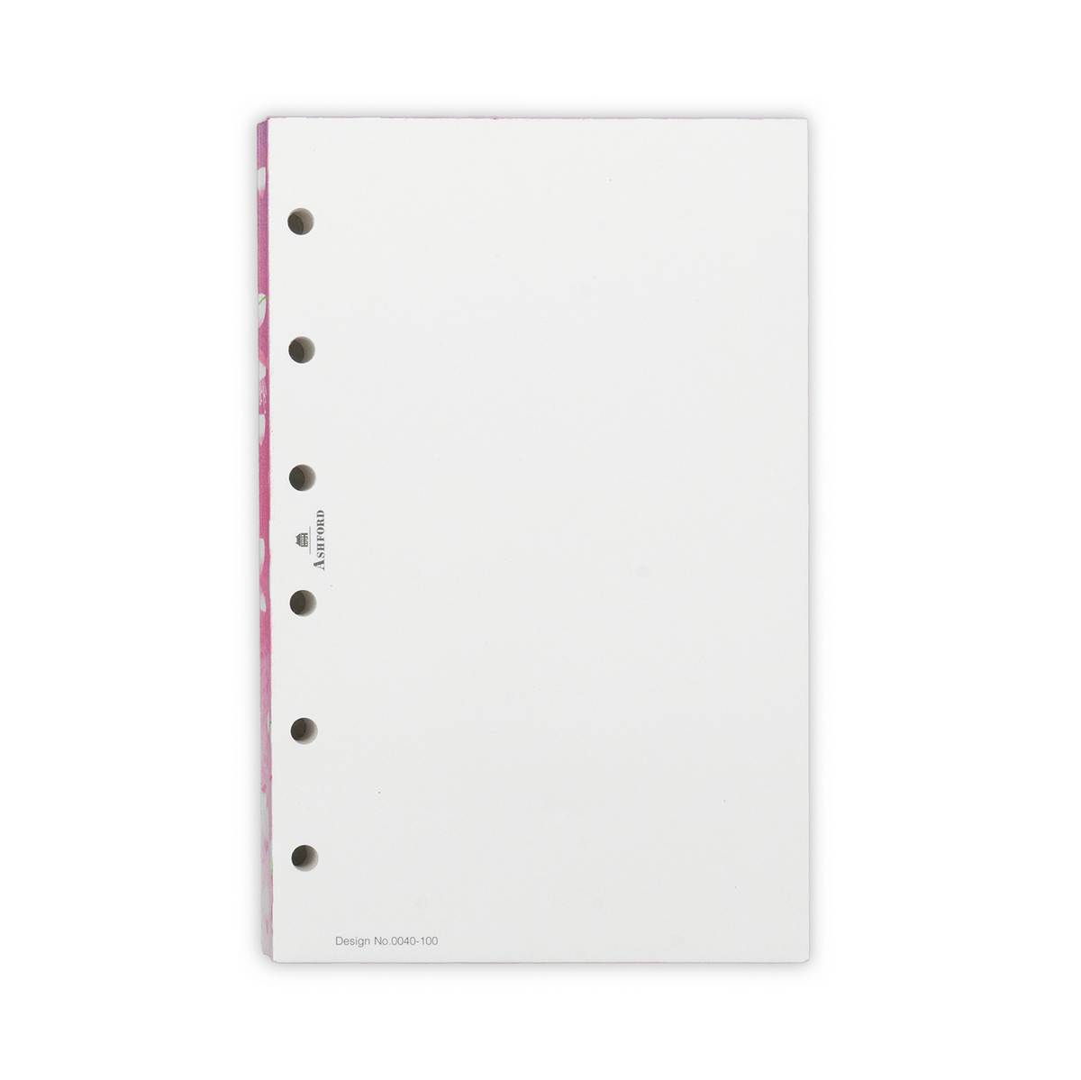 Ashford - Personal Organizer Mini 6 Kuguchi Size Refill