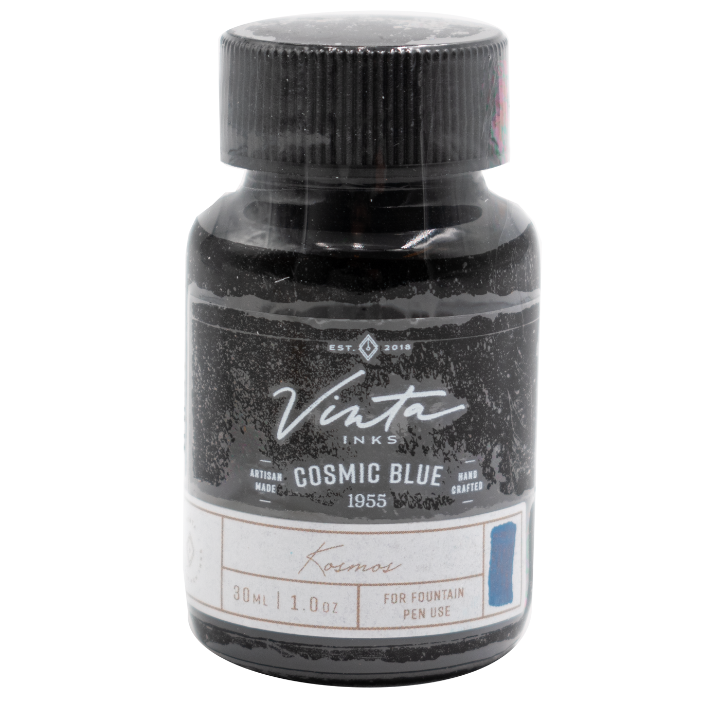 Vinta Inks - Cosmic Blue Shimmer - Kosmos 1955