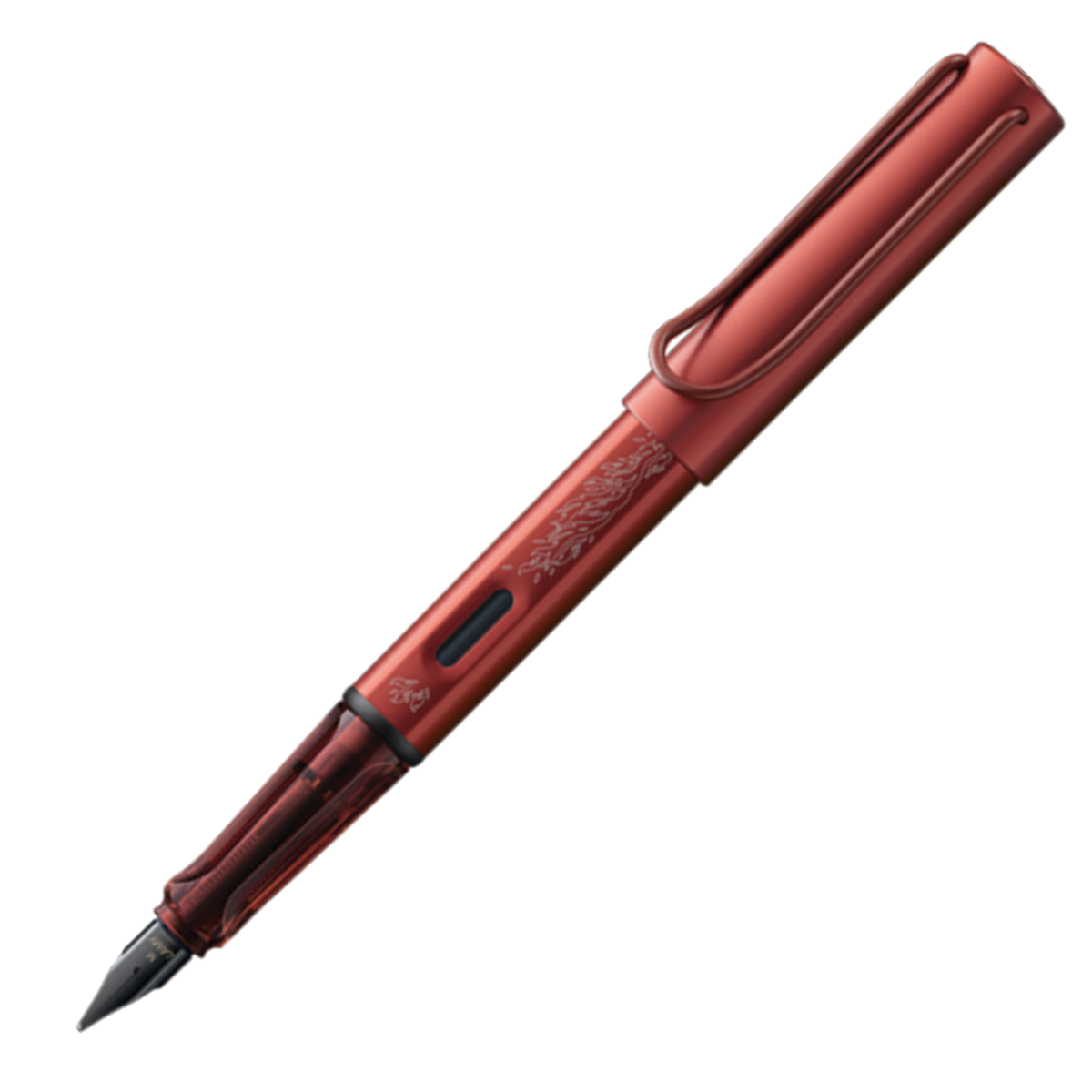 Lamy Al-Star Harry Potter Fountain Pen - Gryffindor