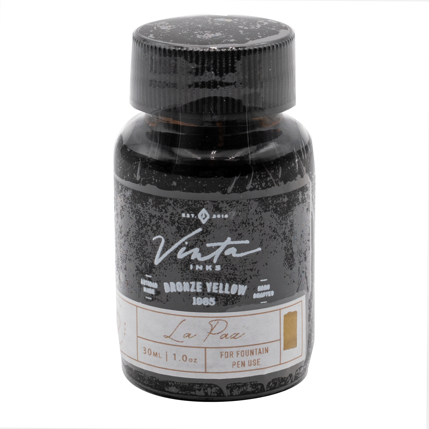 Vinta Inks - Bronze Yellow - La Paz