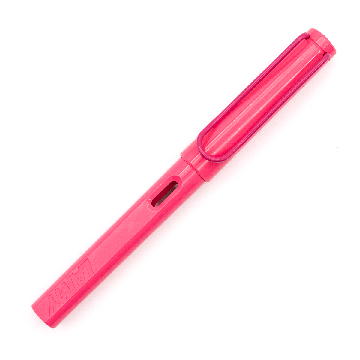 Lamy Safari Fountain - Neon Pink Fountain