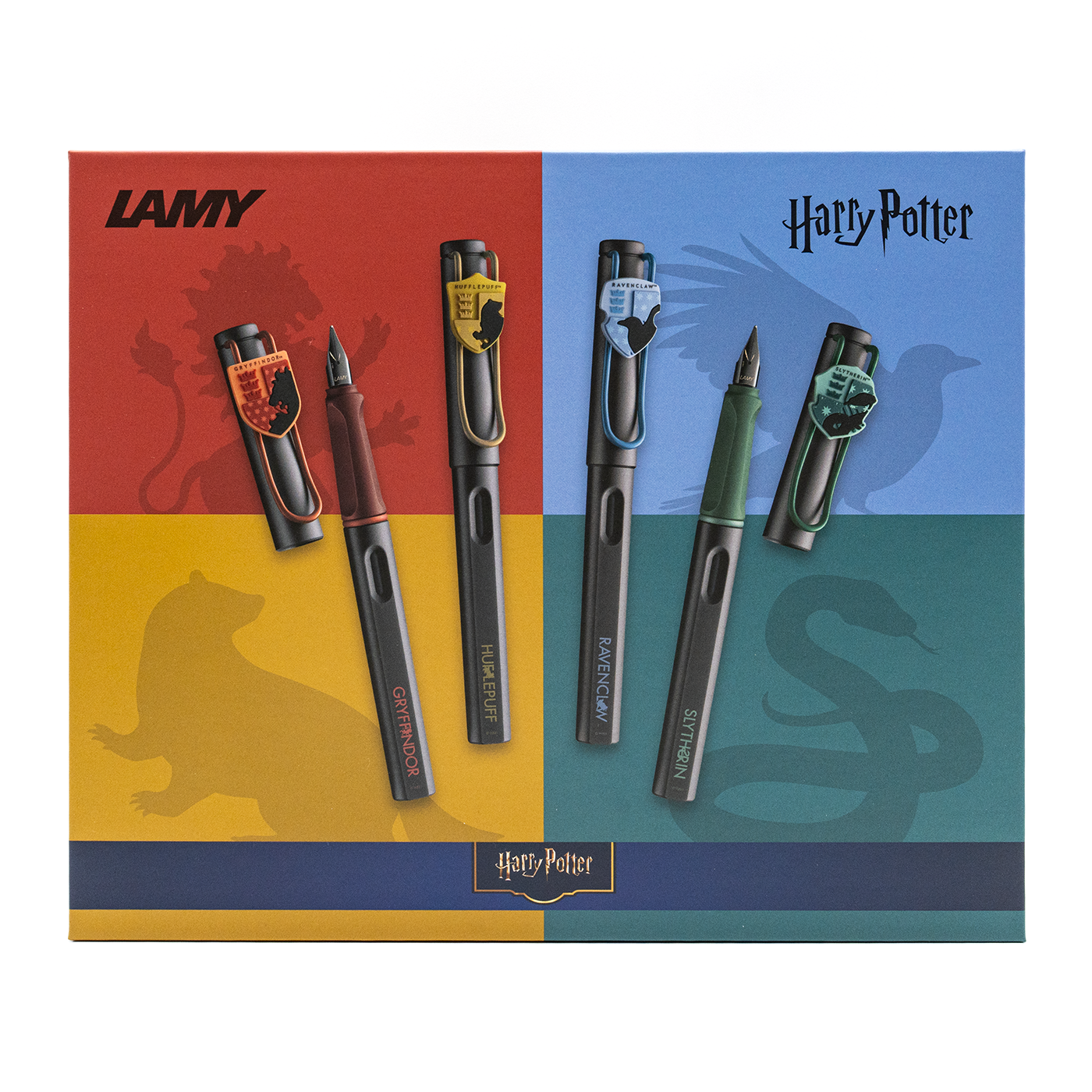Lamy Safari Harry Potter Fountain Pen Gift Set Lamy Safari Harry Potter Fountain Pen Gift Set