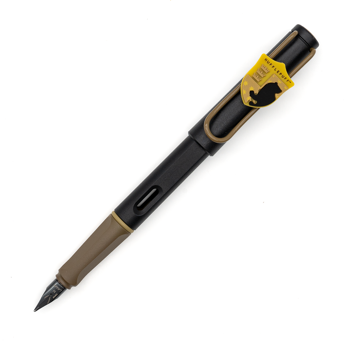 Lamy Safari Harry Potter Fountain Pen - Hufflepuff
