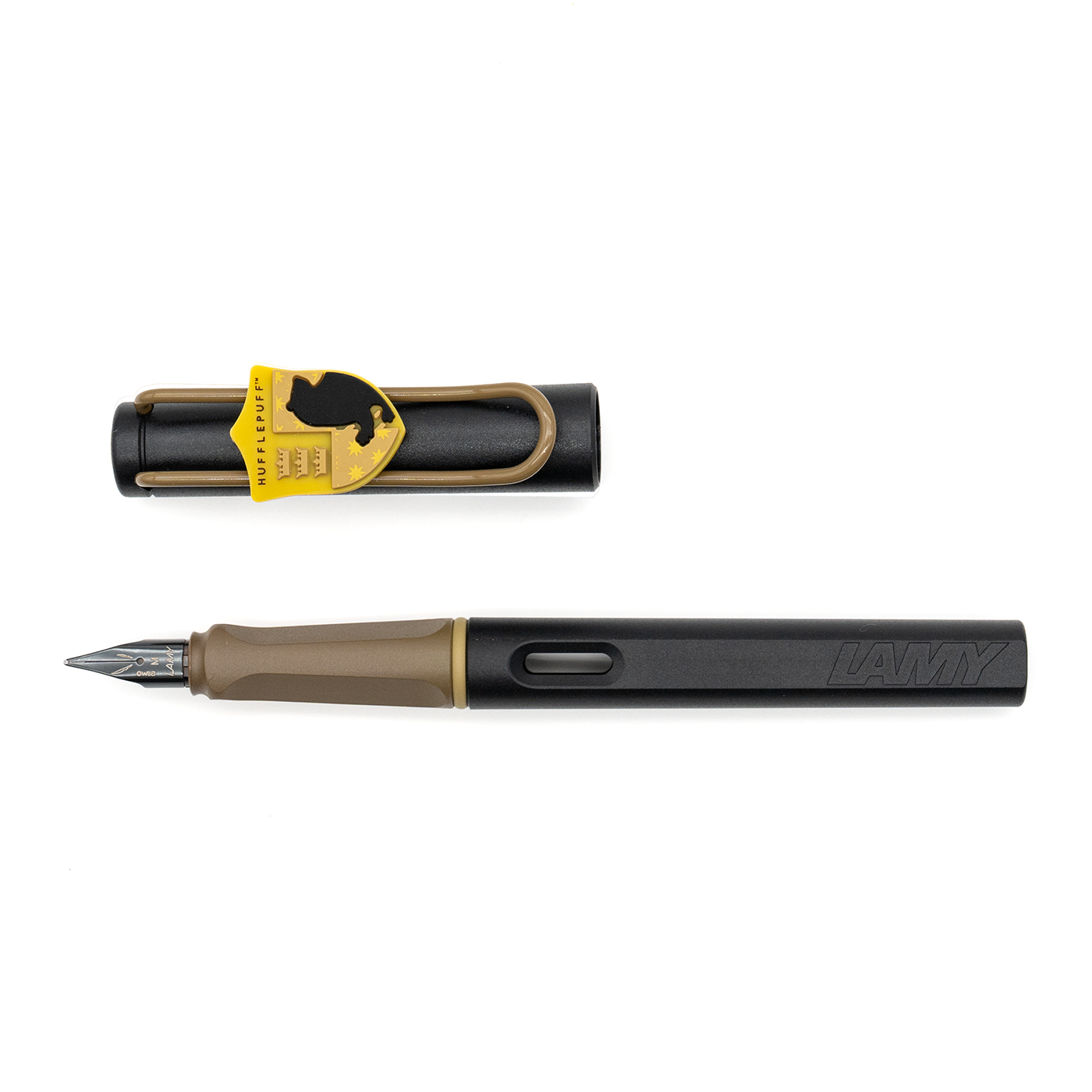 Lamy Safari Harry Potter Fountain Pen - Hufflepuff