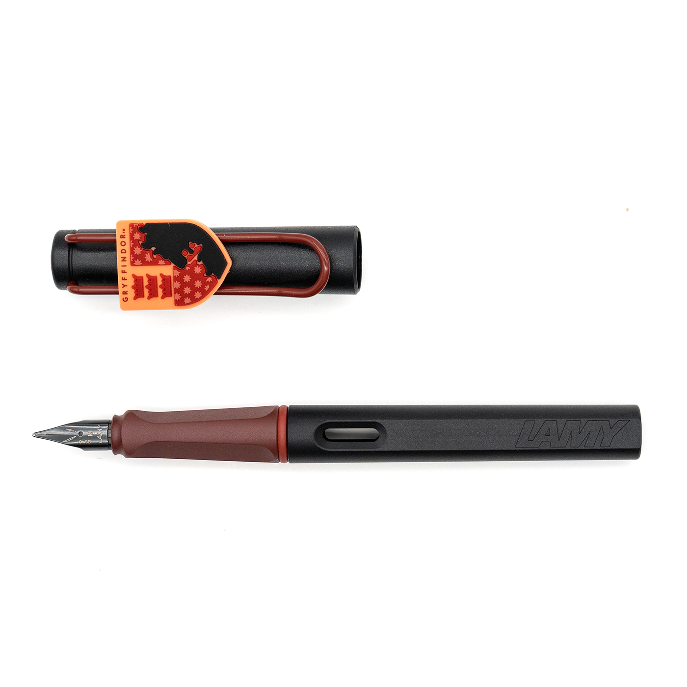 Lamy Safari Harry Potter Fountain Pen - Gryffindor