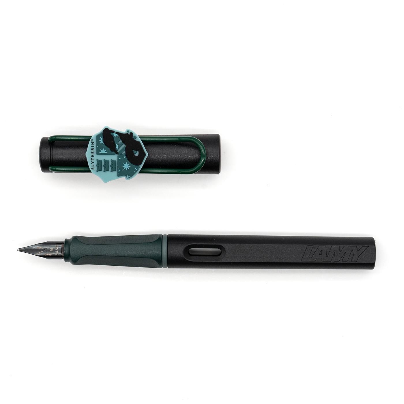 Lamy Safari Harry Potter Fountain Pen - Slytherin